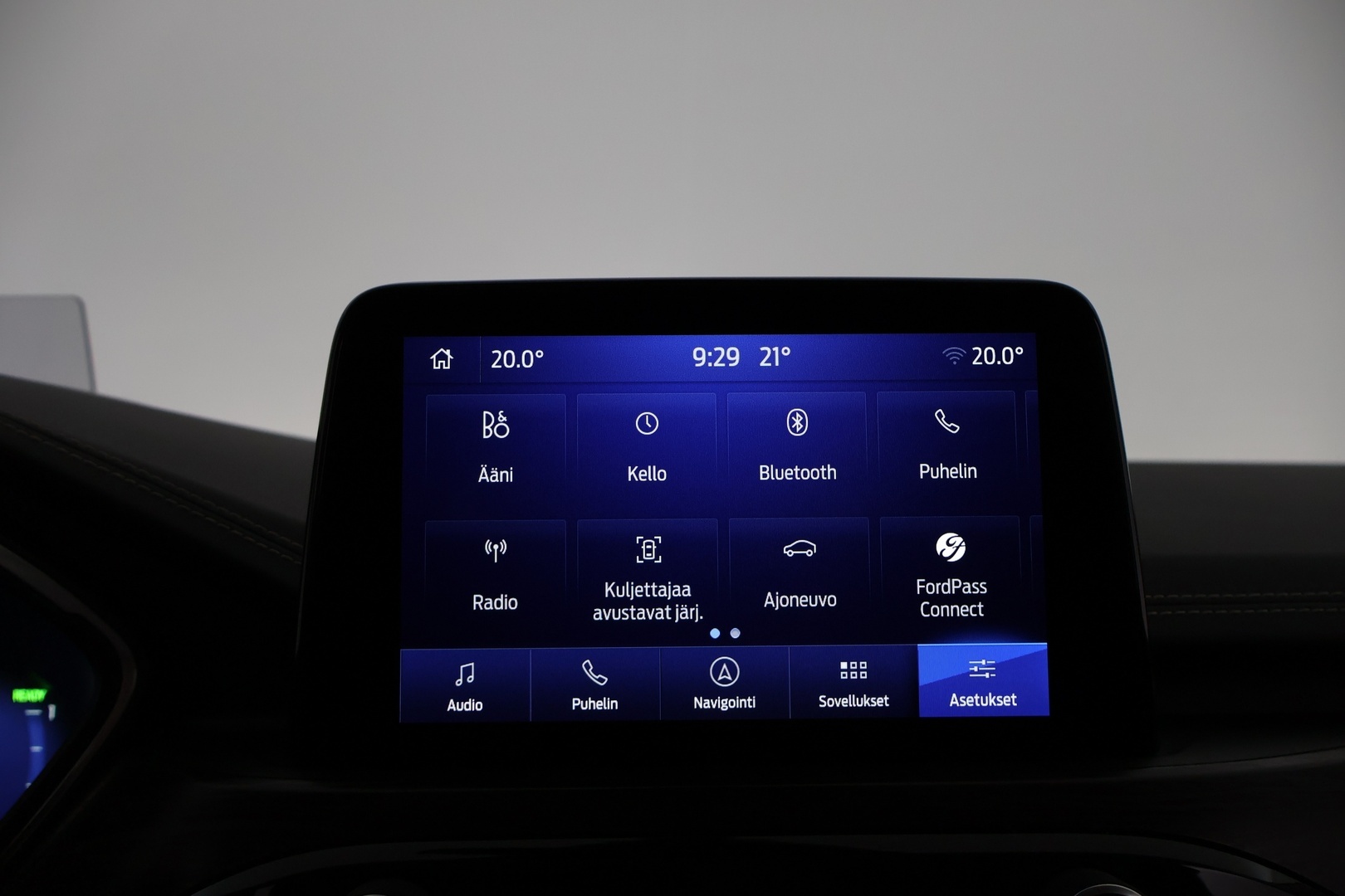 FORD Kuga 2023