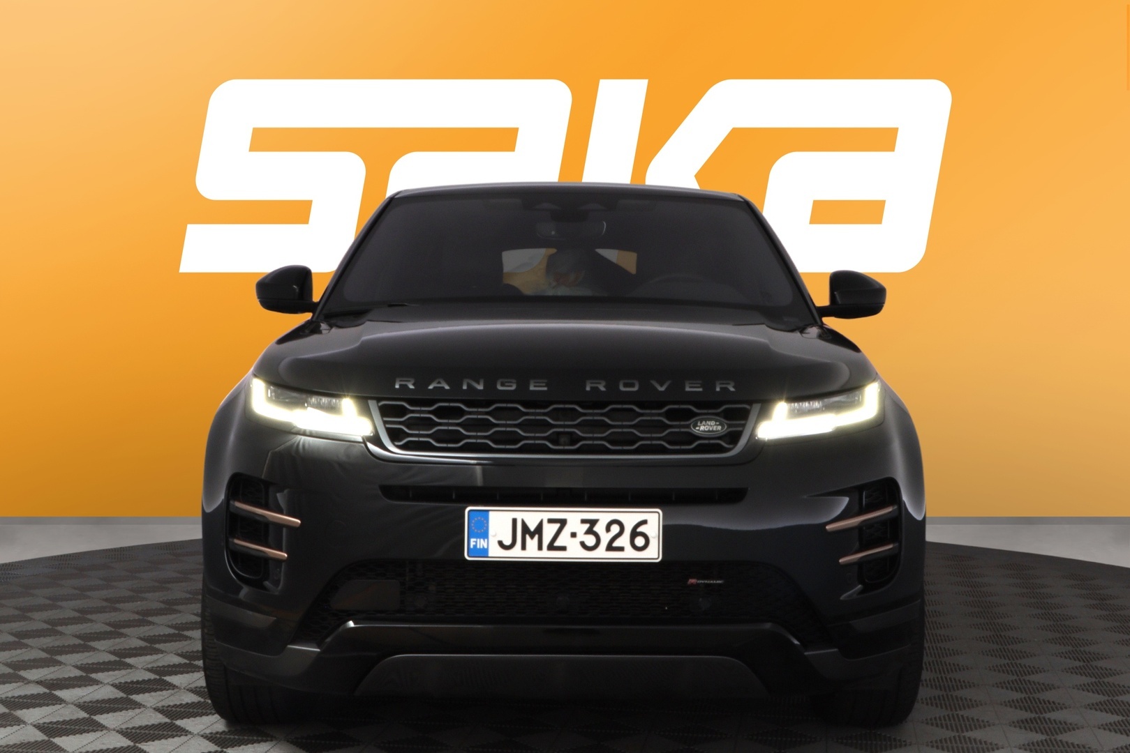 LAND ROVER Range Rover Evoque 2023