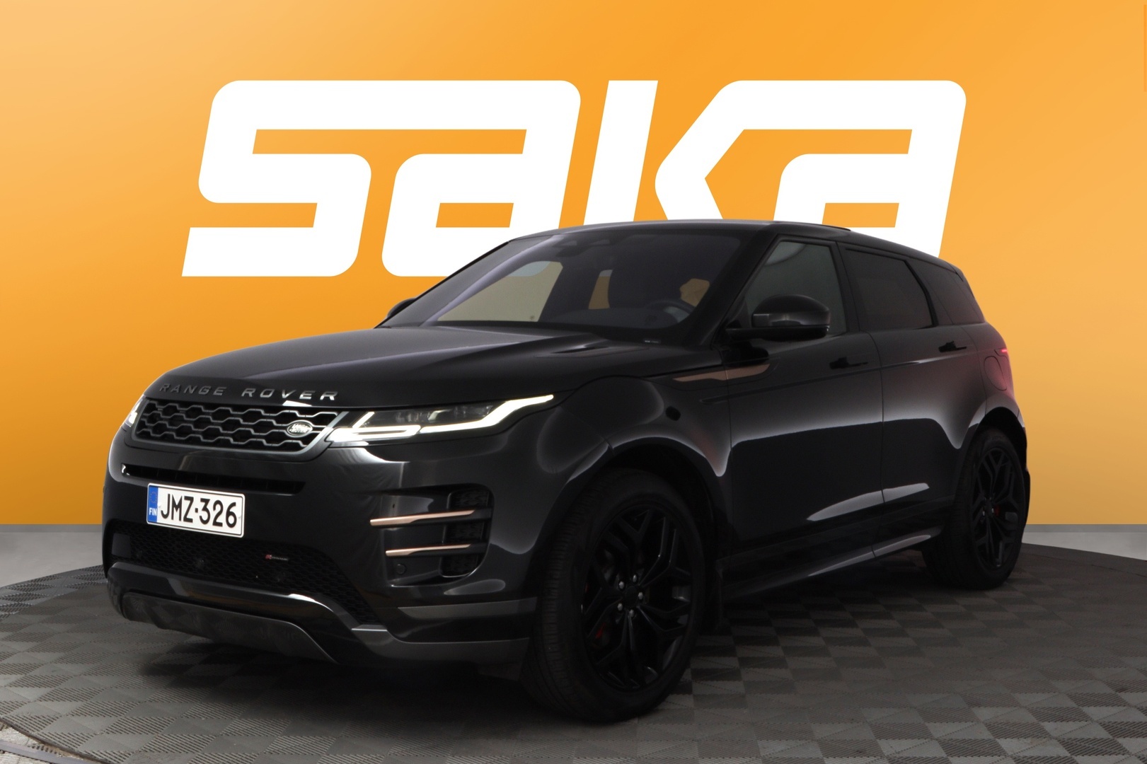 LAND ROVER Range Rover Evoque 2023