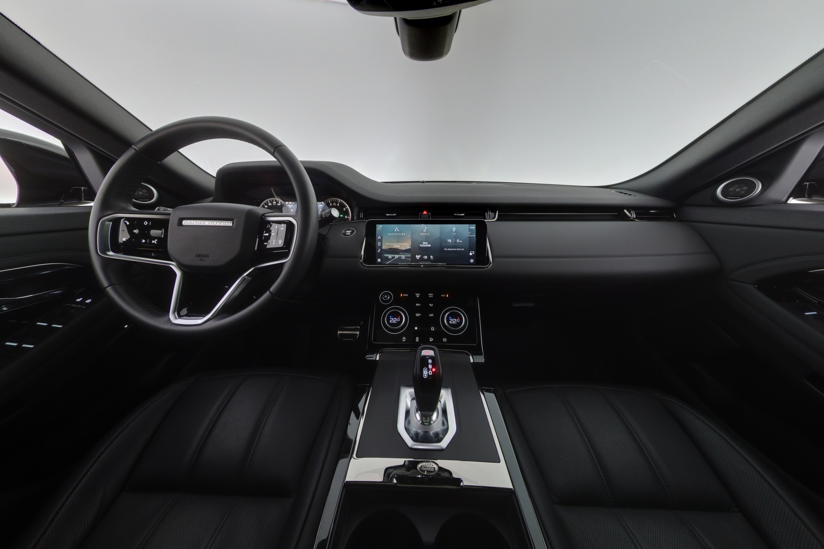 LAND ROVER Range Rover Evoque 2023