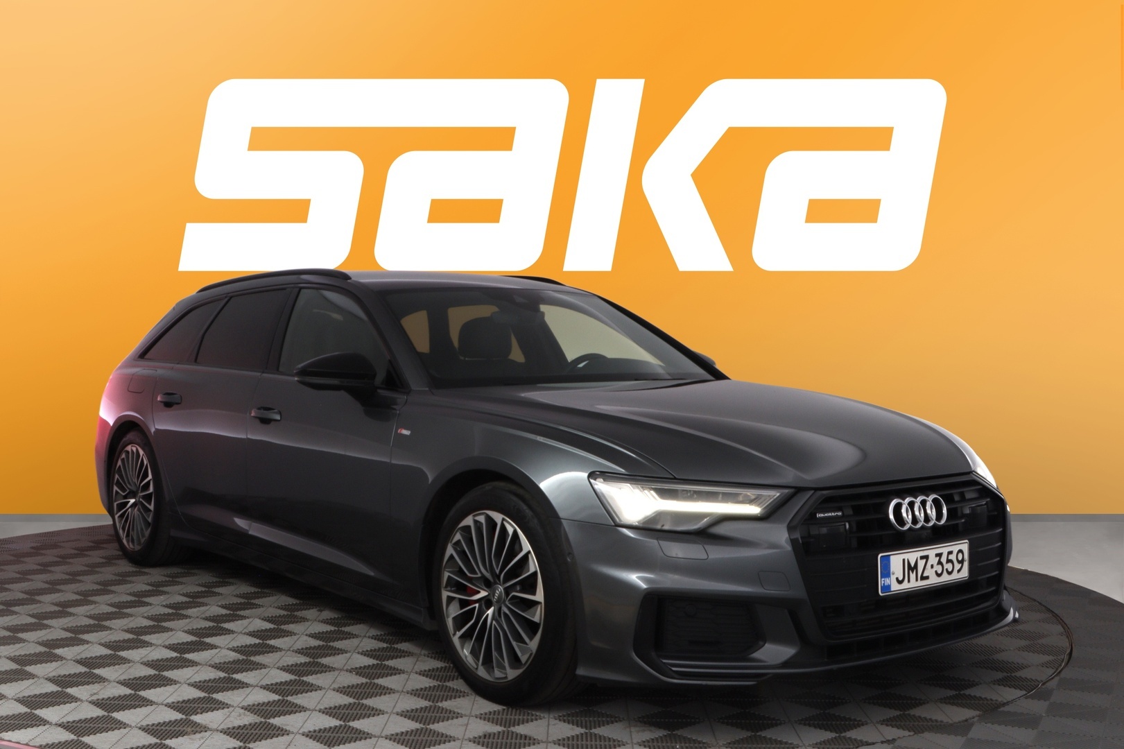 AUDI A6 2021