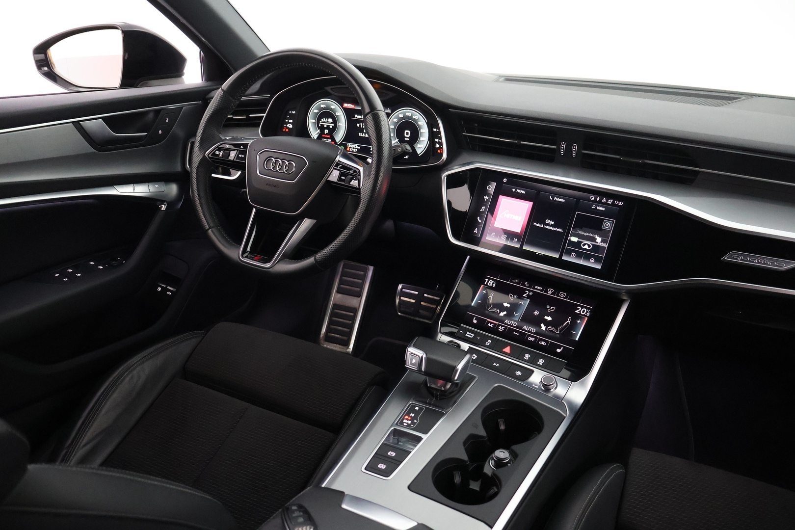 AUDI A6 2021