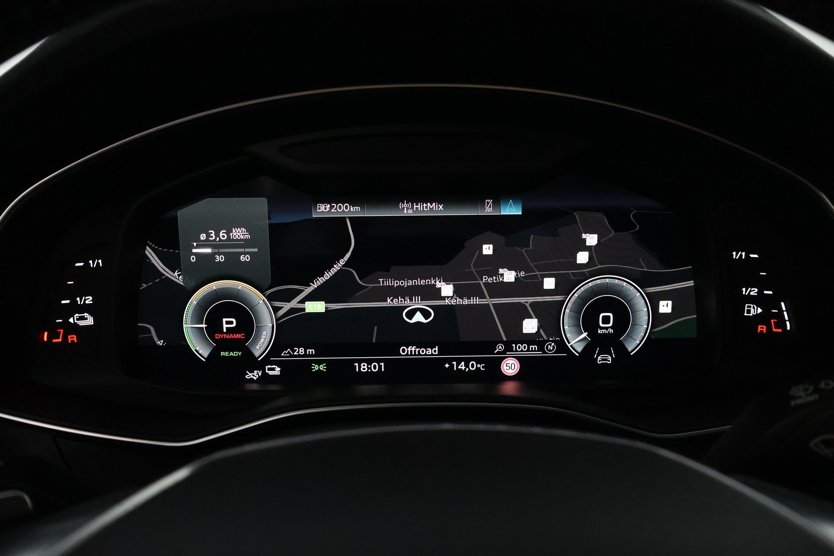 AUDI A6 2021
