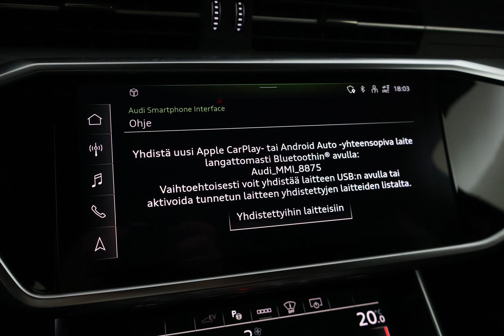 AUDI A6 2021