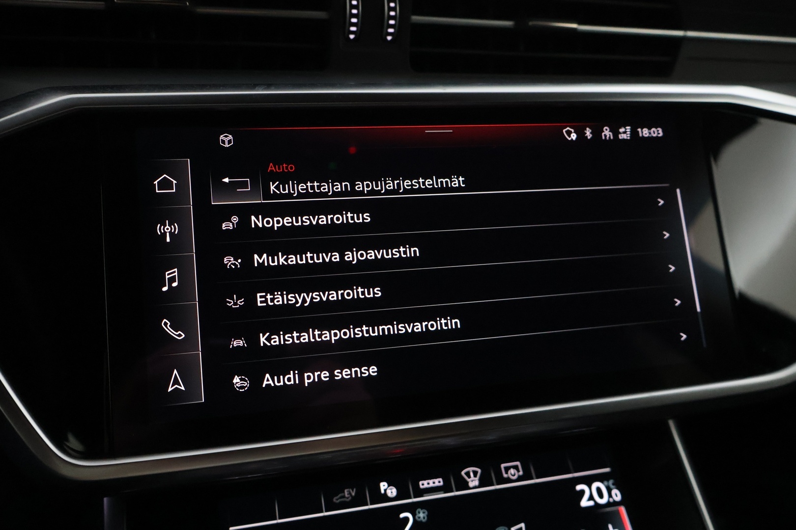 AUDI A6 2021