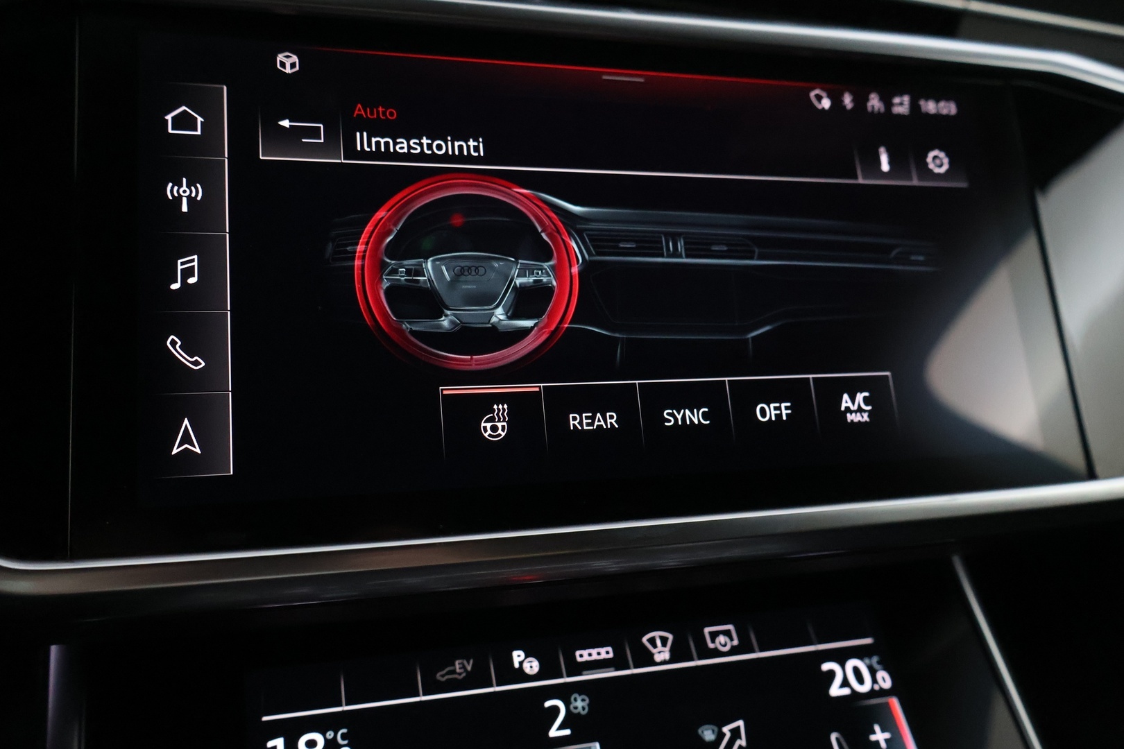 AUDI A6 2021
