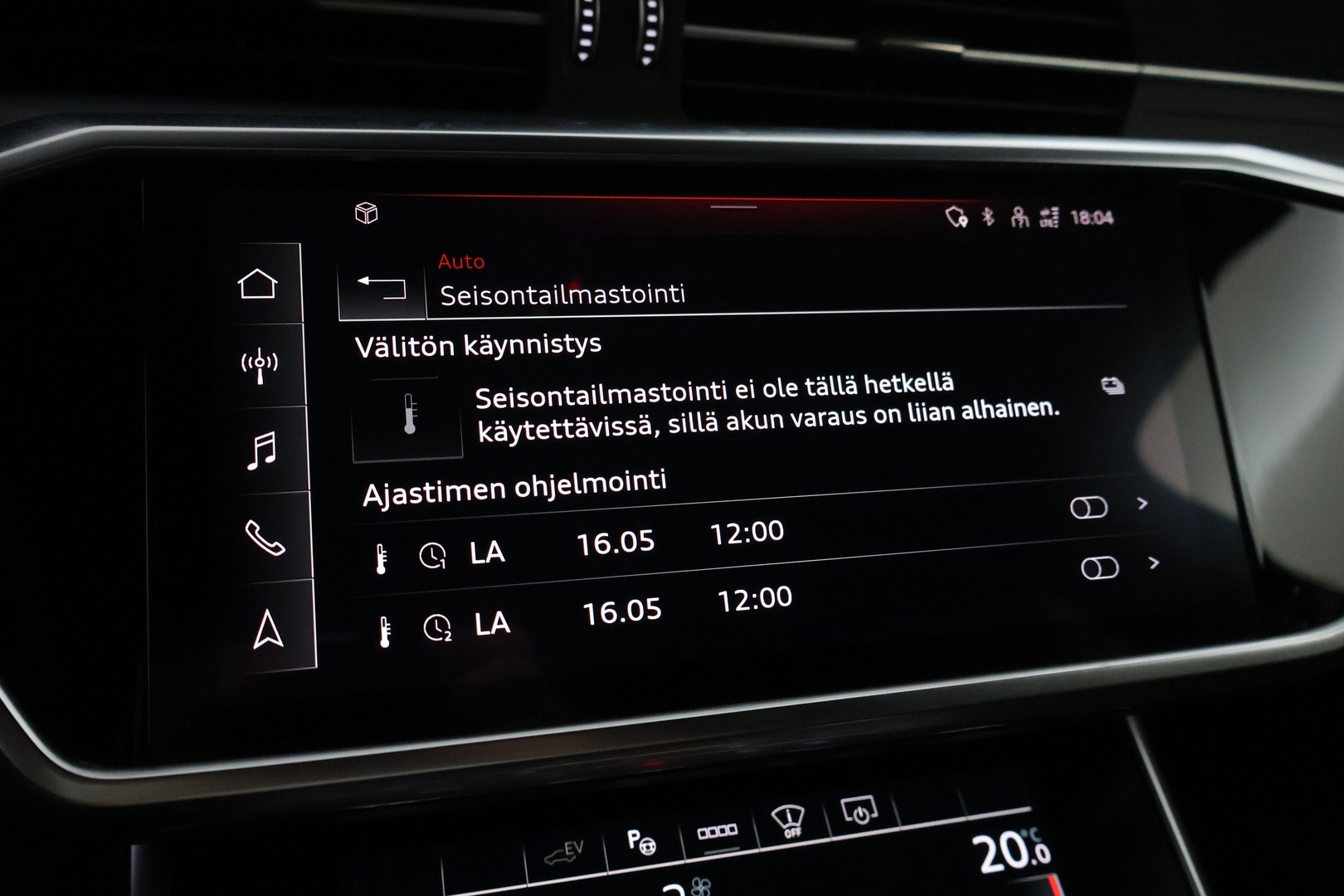 AUDI A6 2021