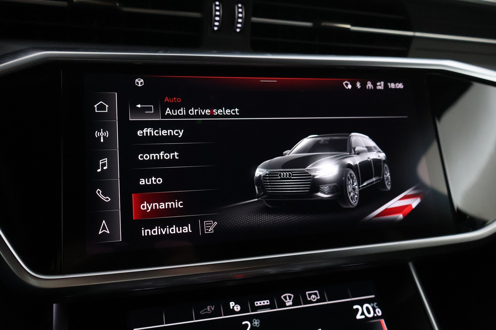 AUDI A6 2021