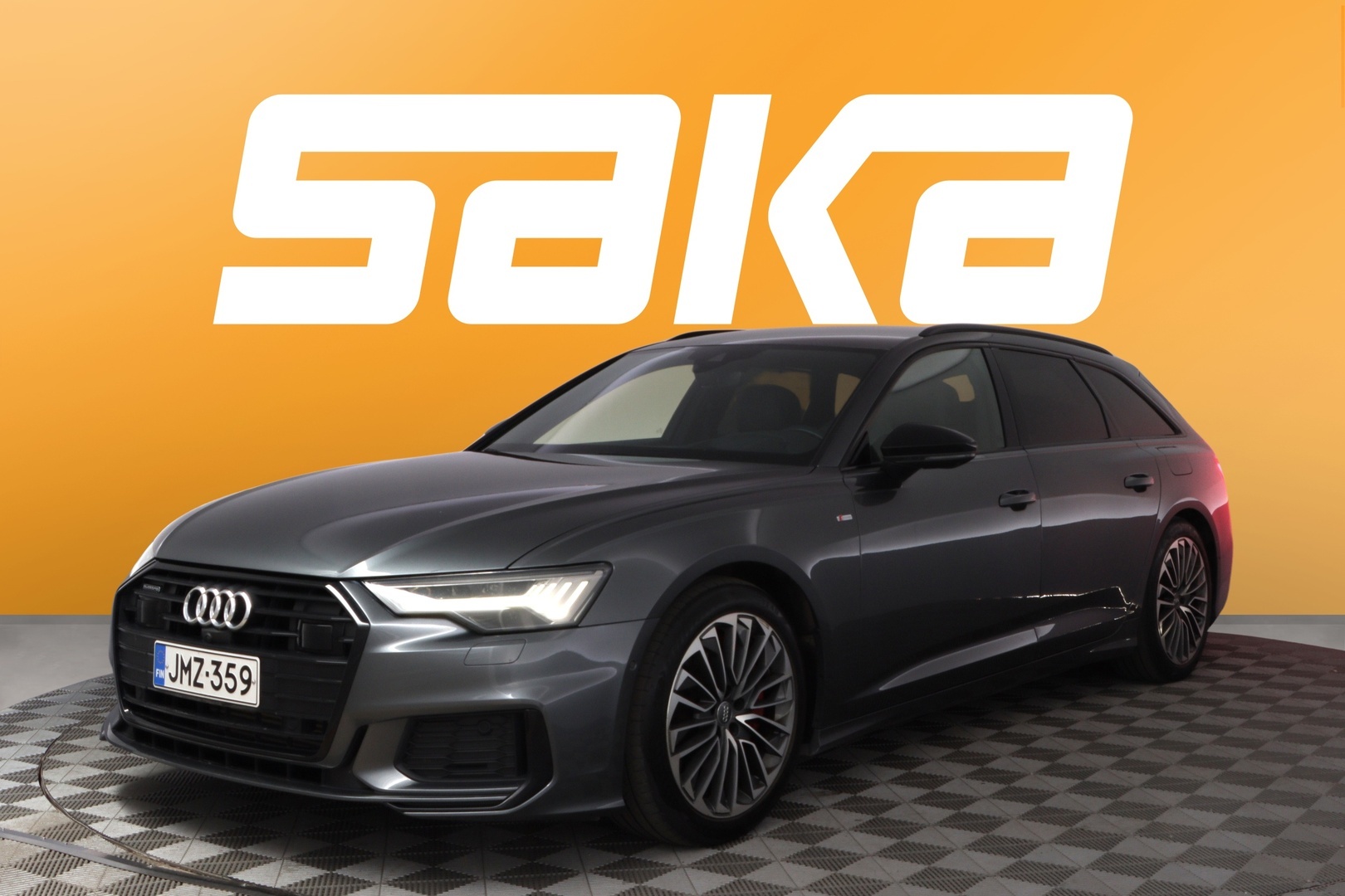 AUDI A6 2021