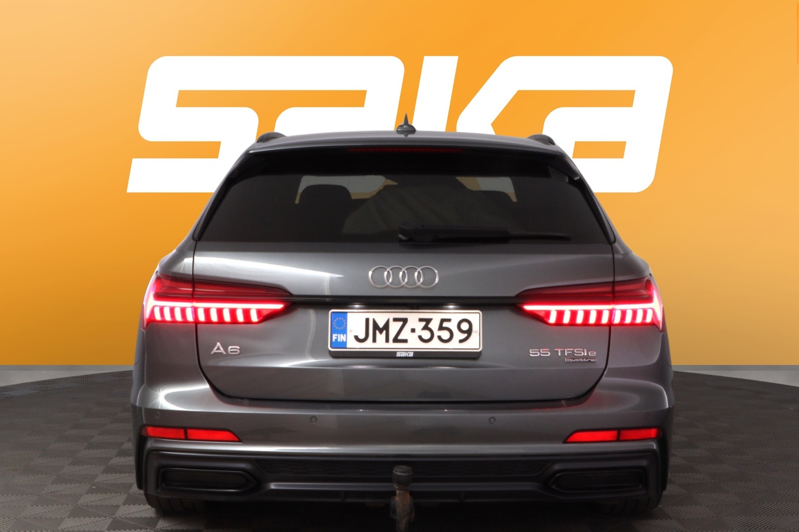 AUDI A6 2021