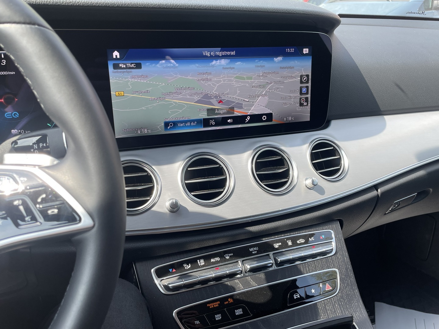 MERCEDES-BENZ E 2020