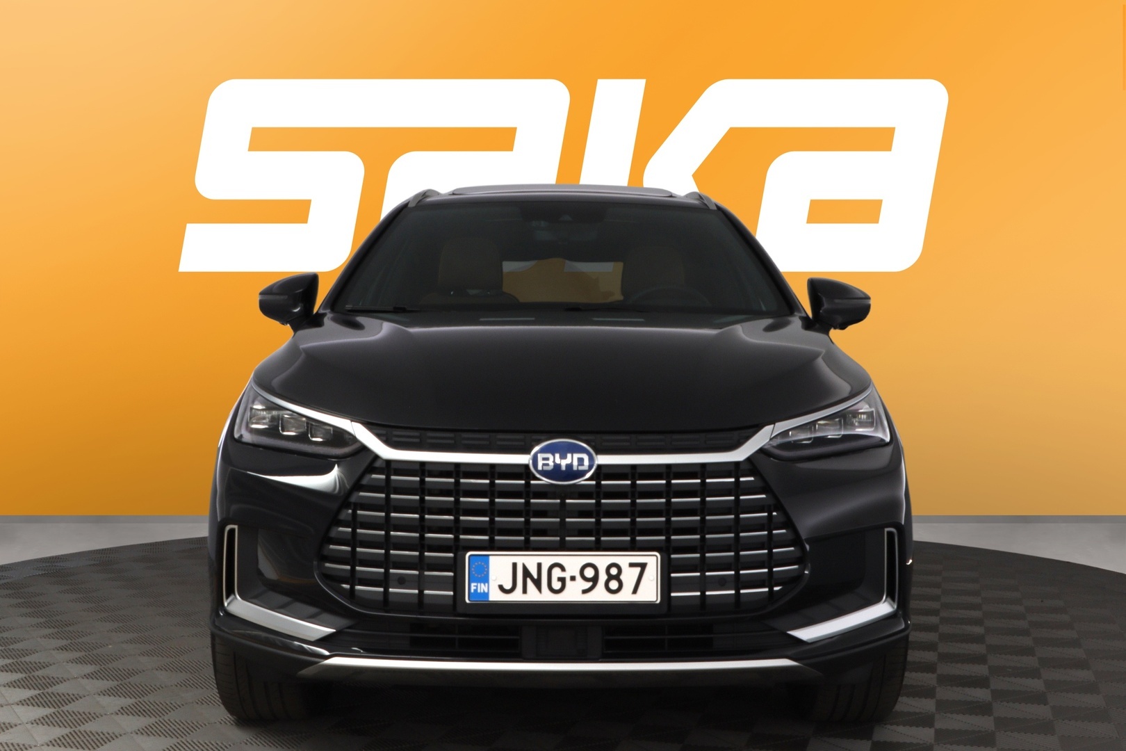 BYD Tang 2023