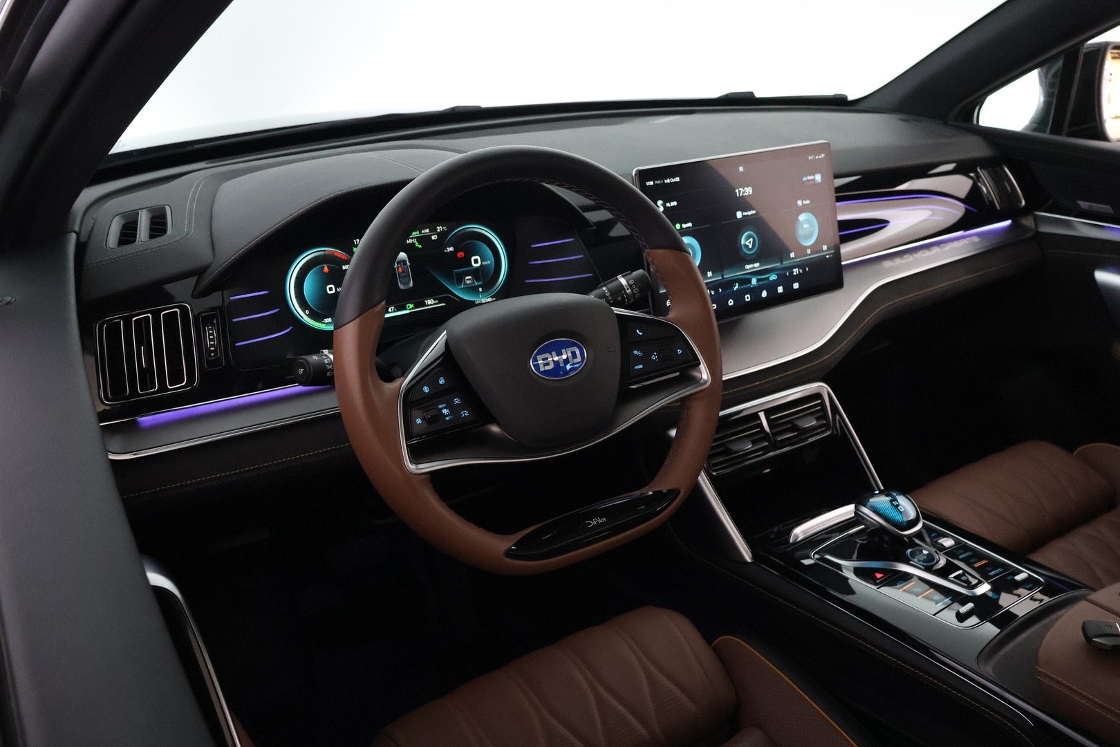 BYD Tang 2023