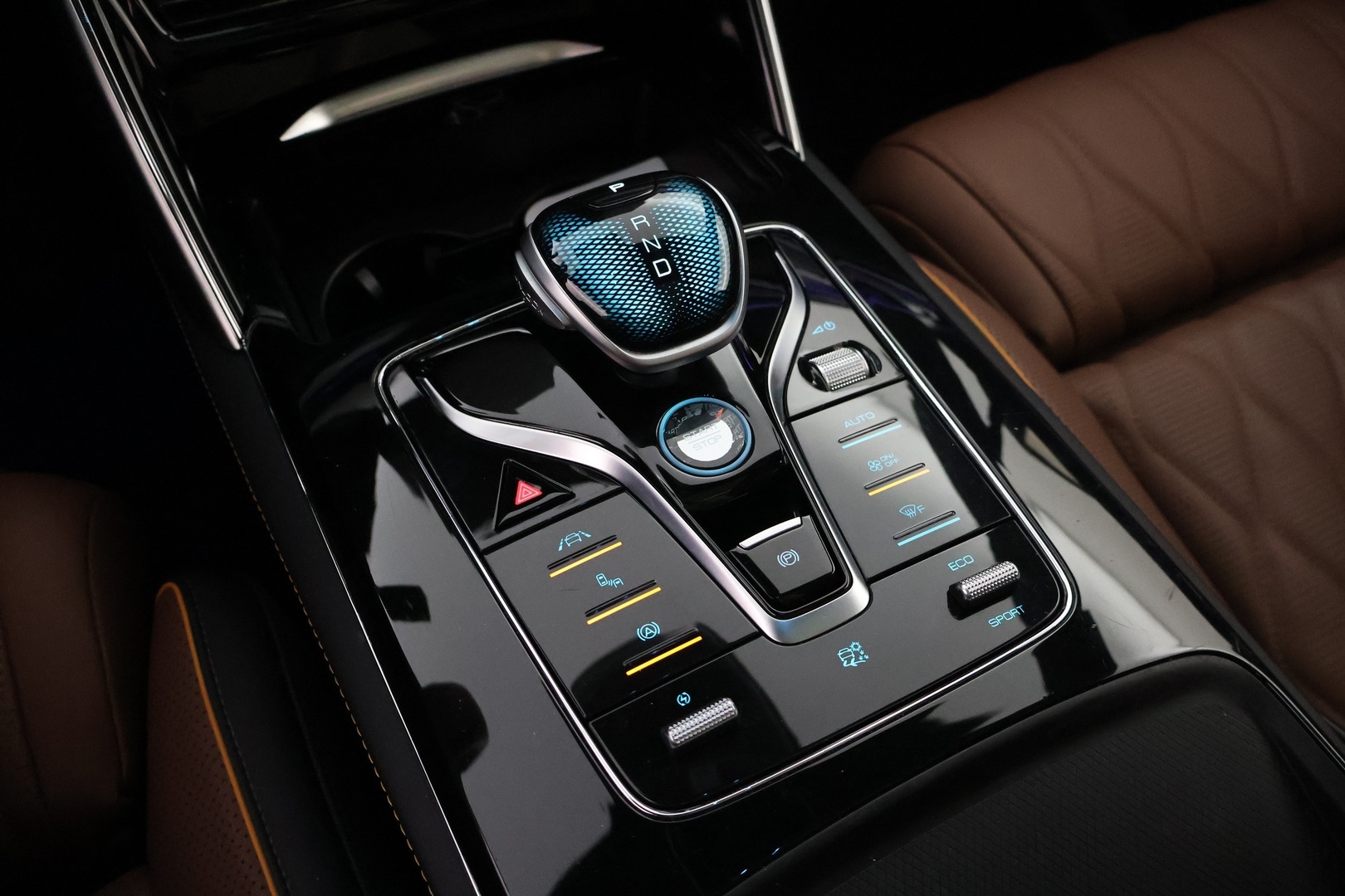 BYD Tang 2023