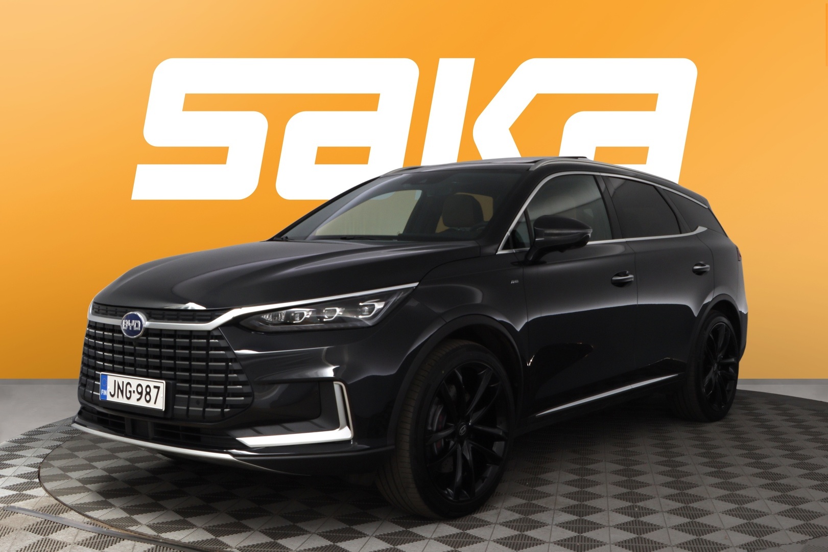 BYD Tang 2023