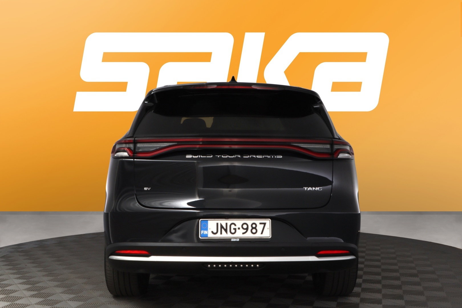 BYD Tang 2023