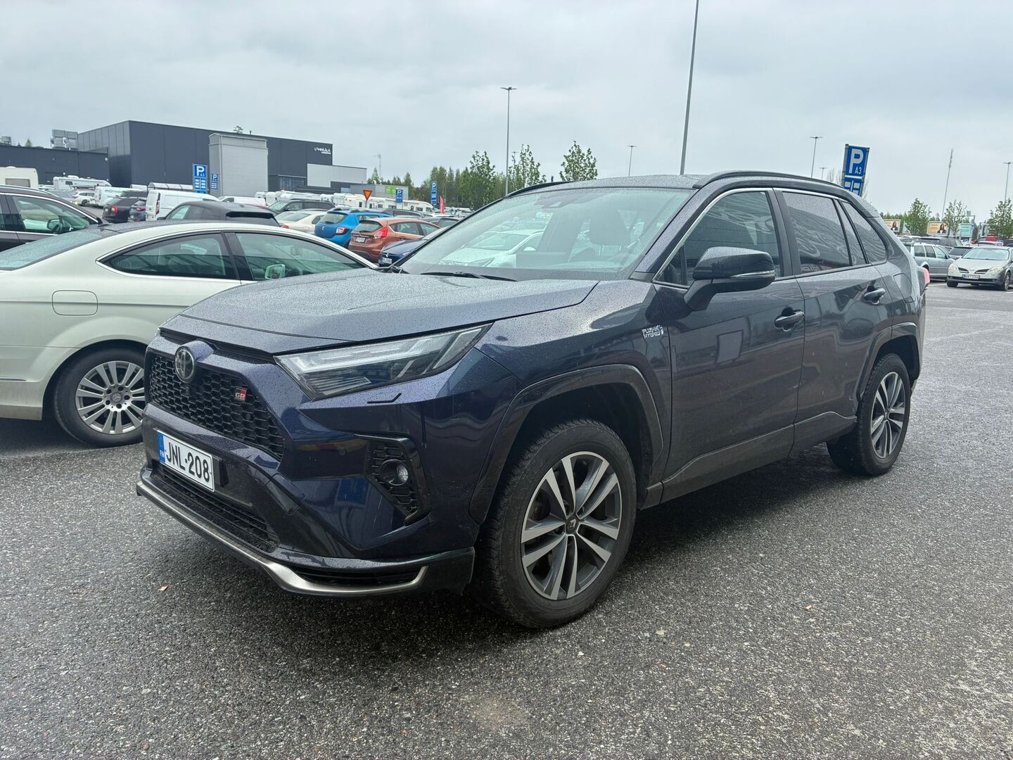 TOYOTA RAV4 Plug-in 2023