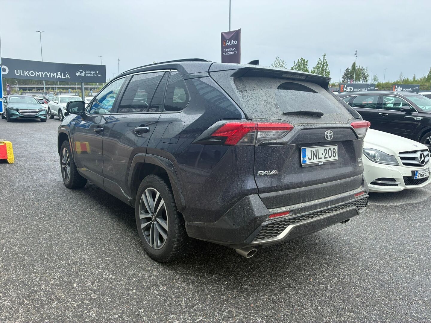 TOYOTA RAV4 Plug-in 2023