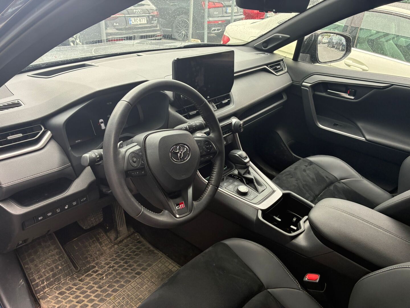 TOYOTA RAV4 Plug-in 2023