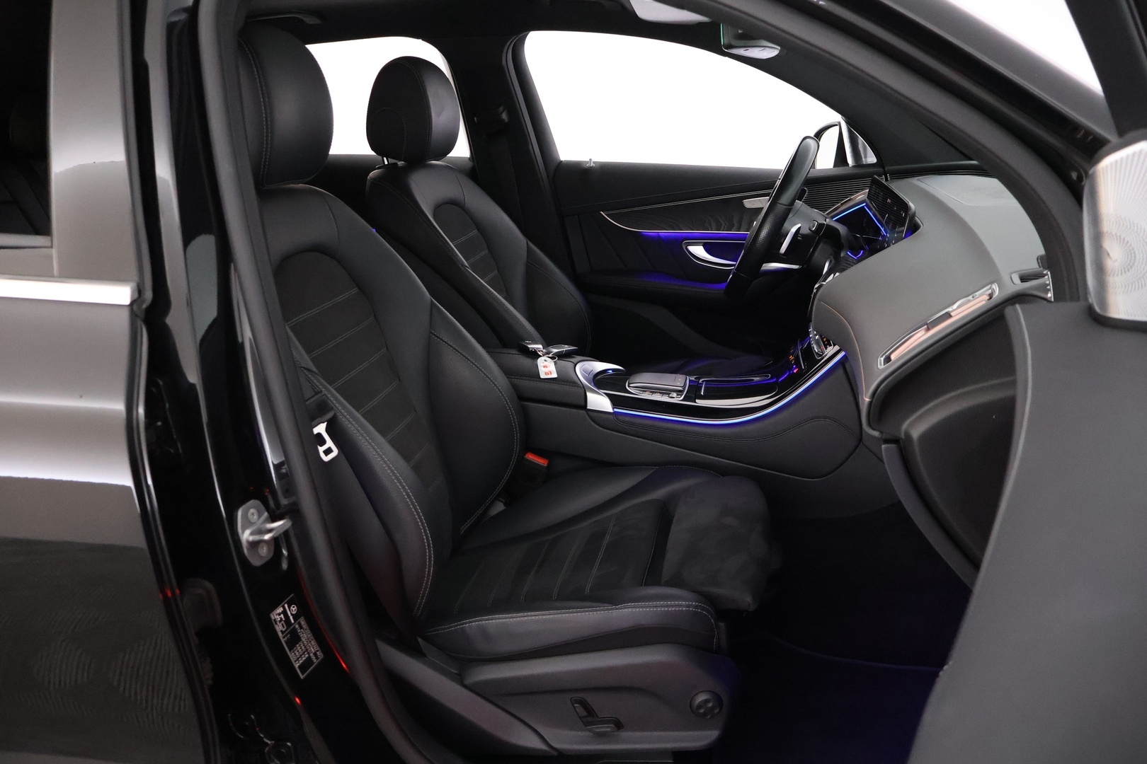 MERCEDES-BENZ EQC 2021