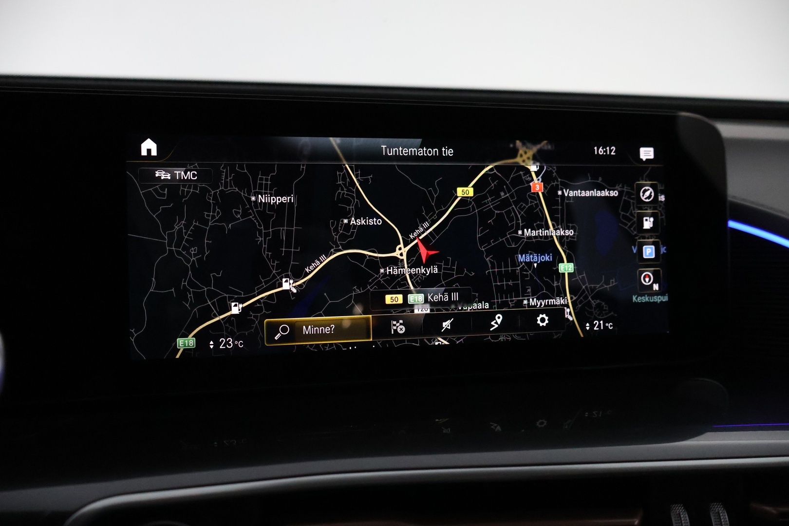 MERCEDES-BENZ EQC 2021