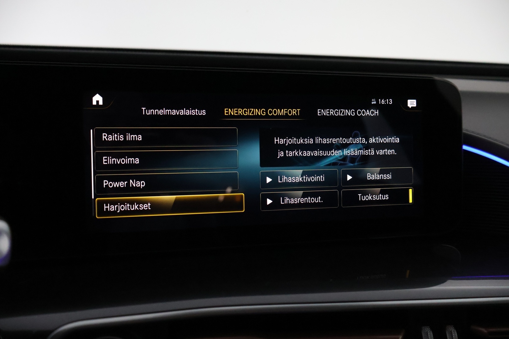 MERCEDES-BENZ EQC 2021