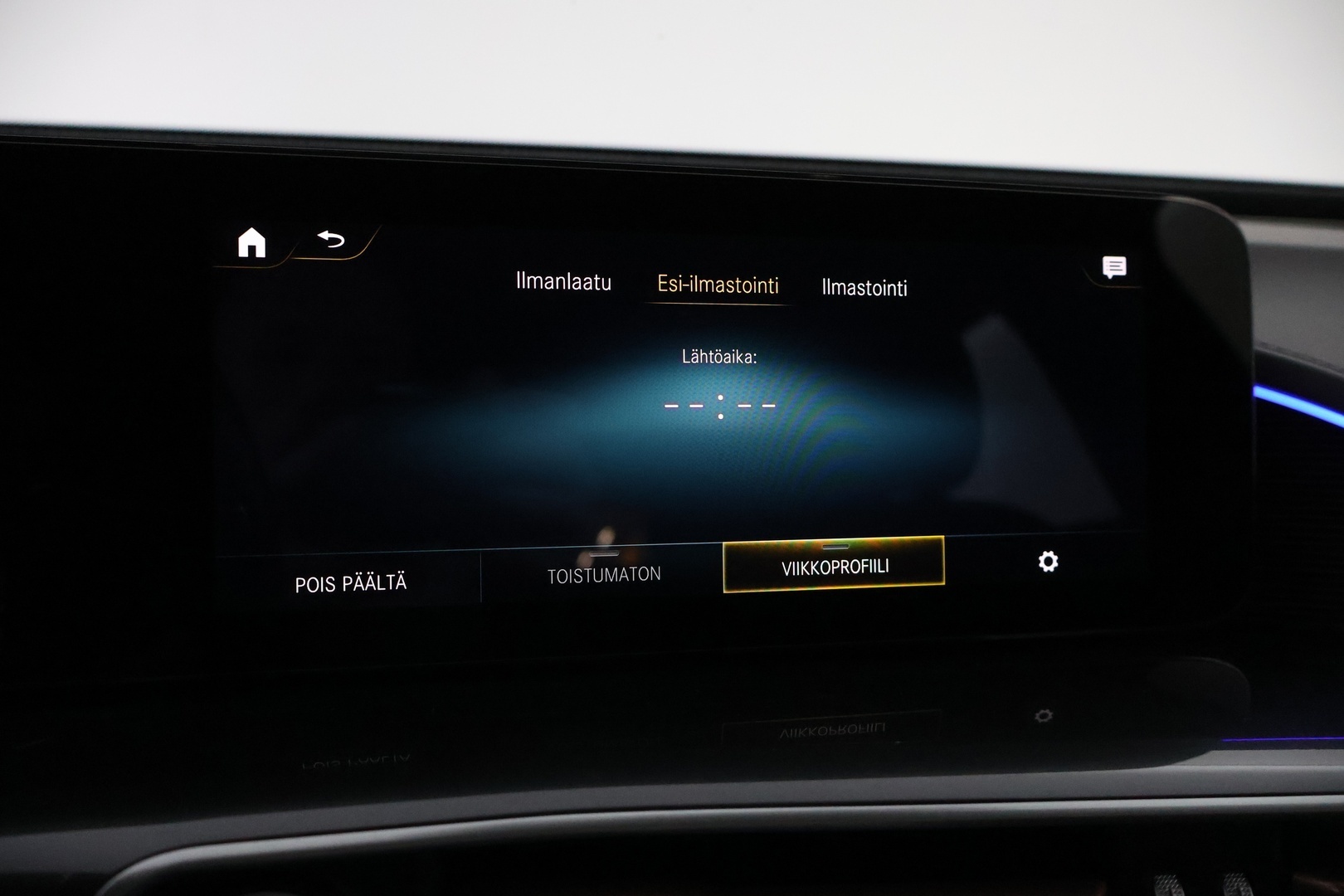 MERCEDES-BENZ EQC 2021