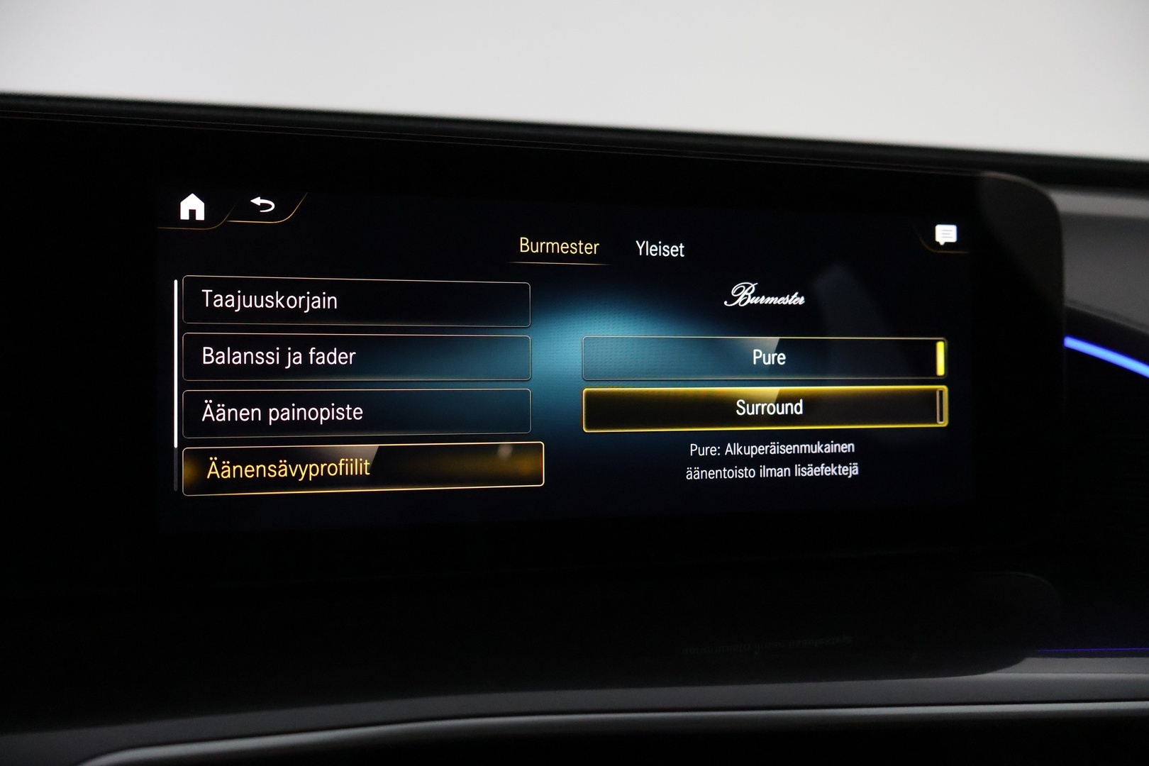 MERCEDES-BENZ EQC 2021