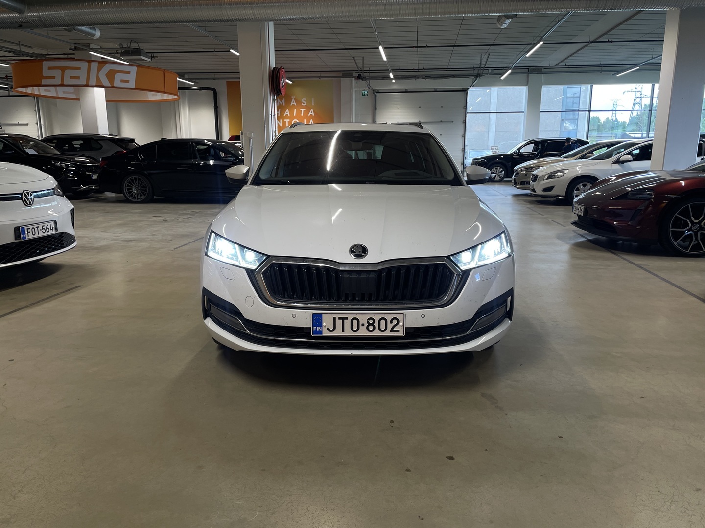 SKODA Octavia 2022