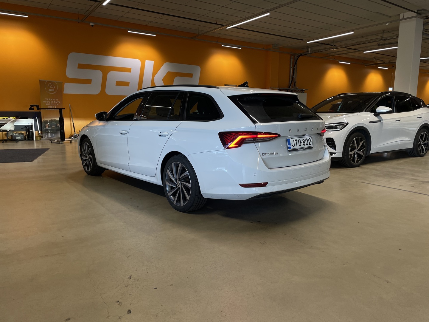 SKODA Octavia 2022