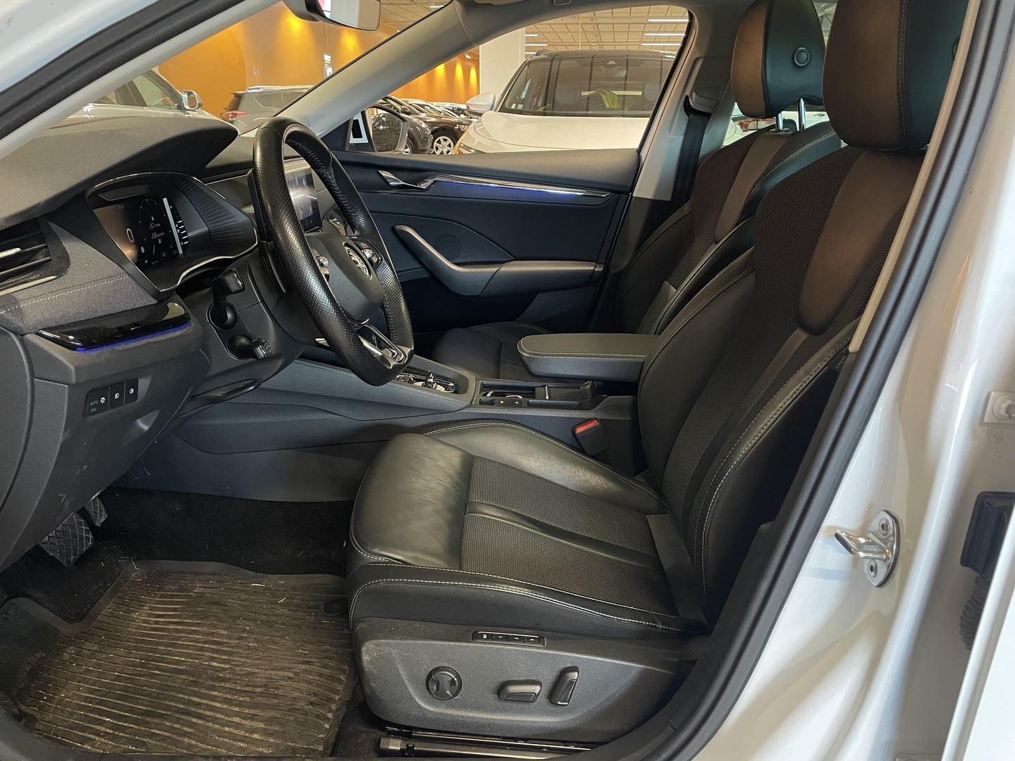 SKODA Octavia 2022