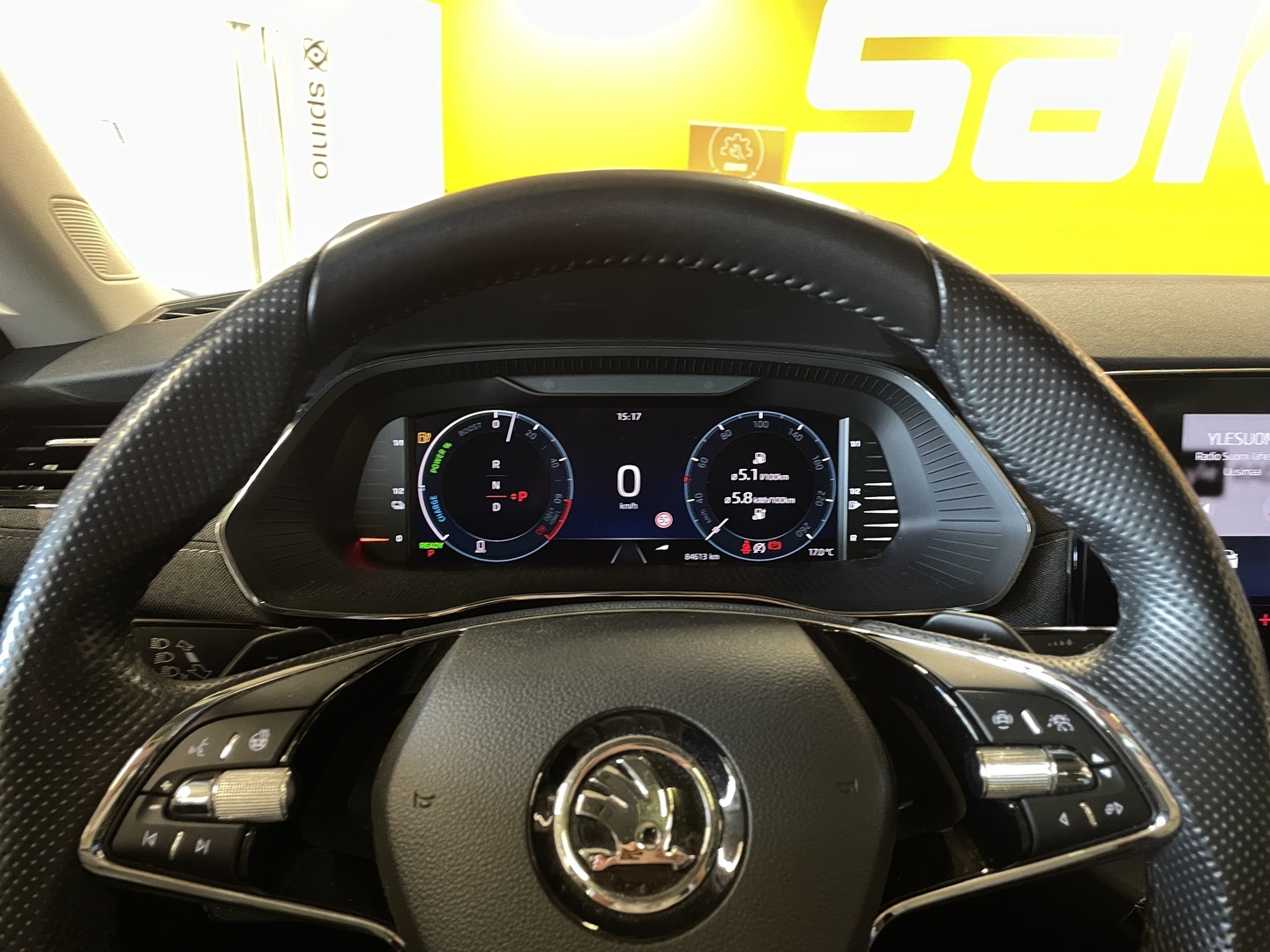 SKODA Octavia 2022