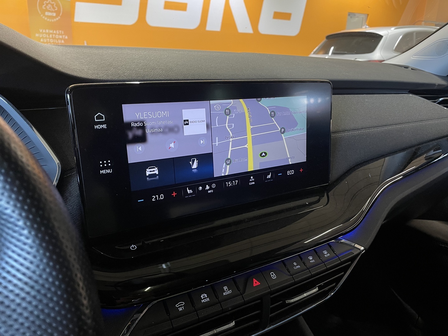 SKODA Octavia 2022