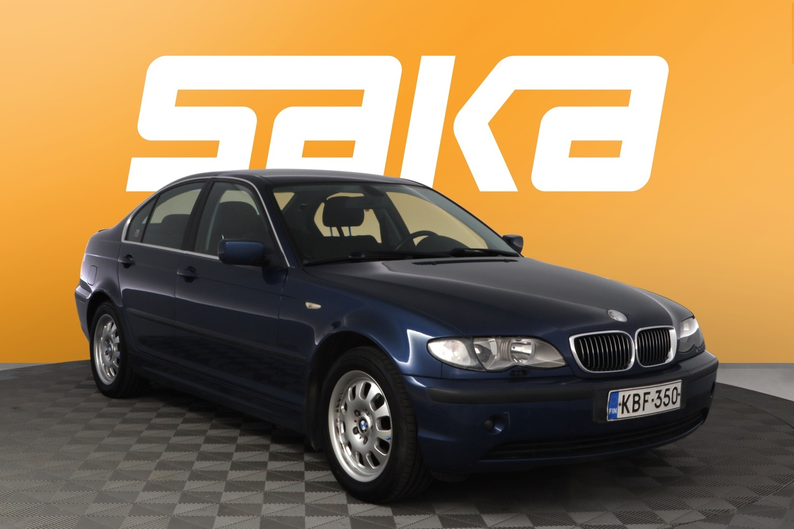 BMW 325 2005