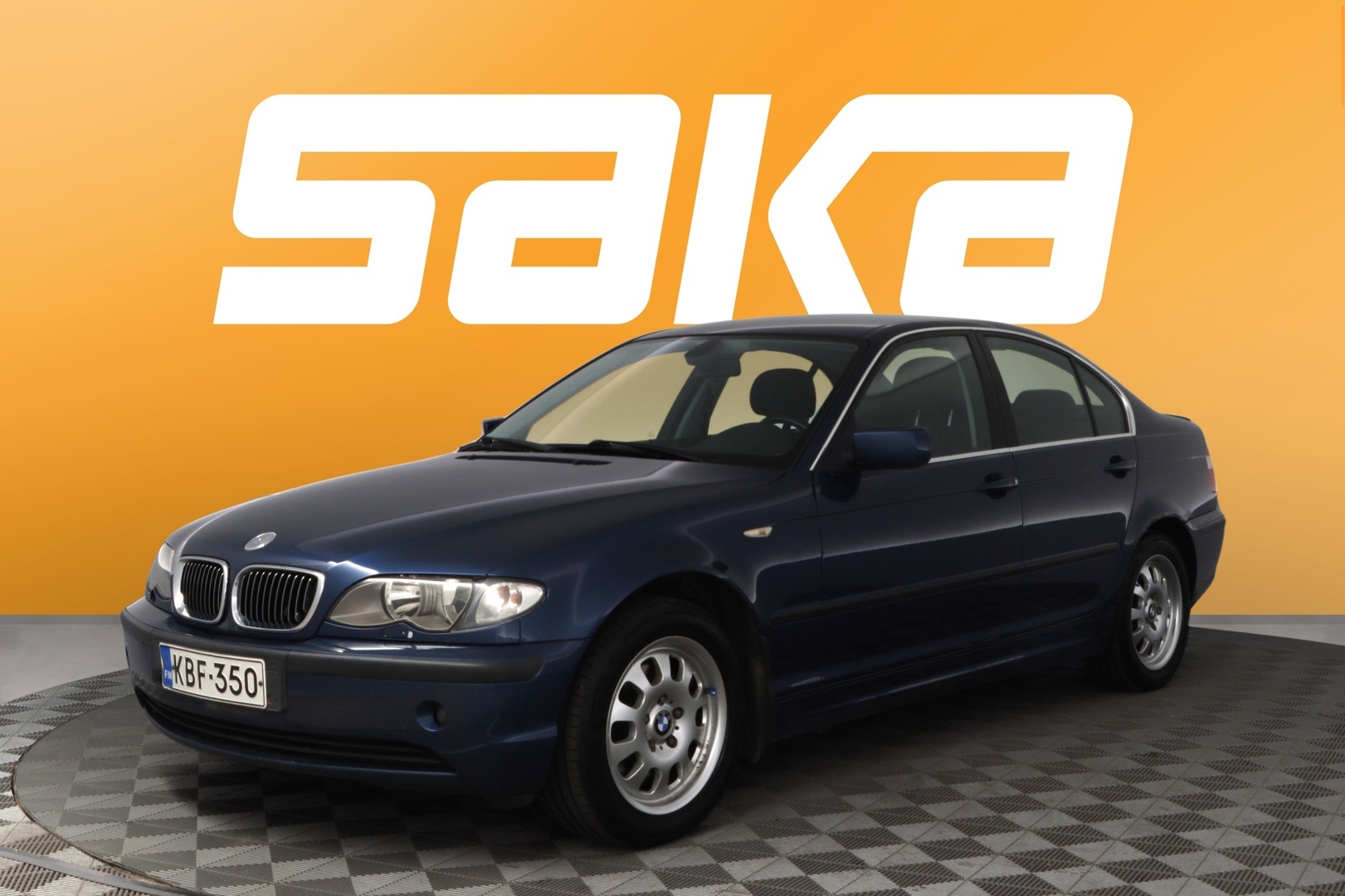 BMW 325 2005