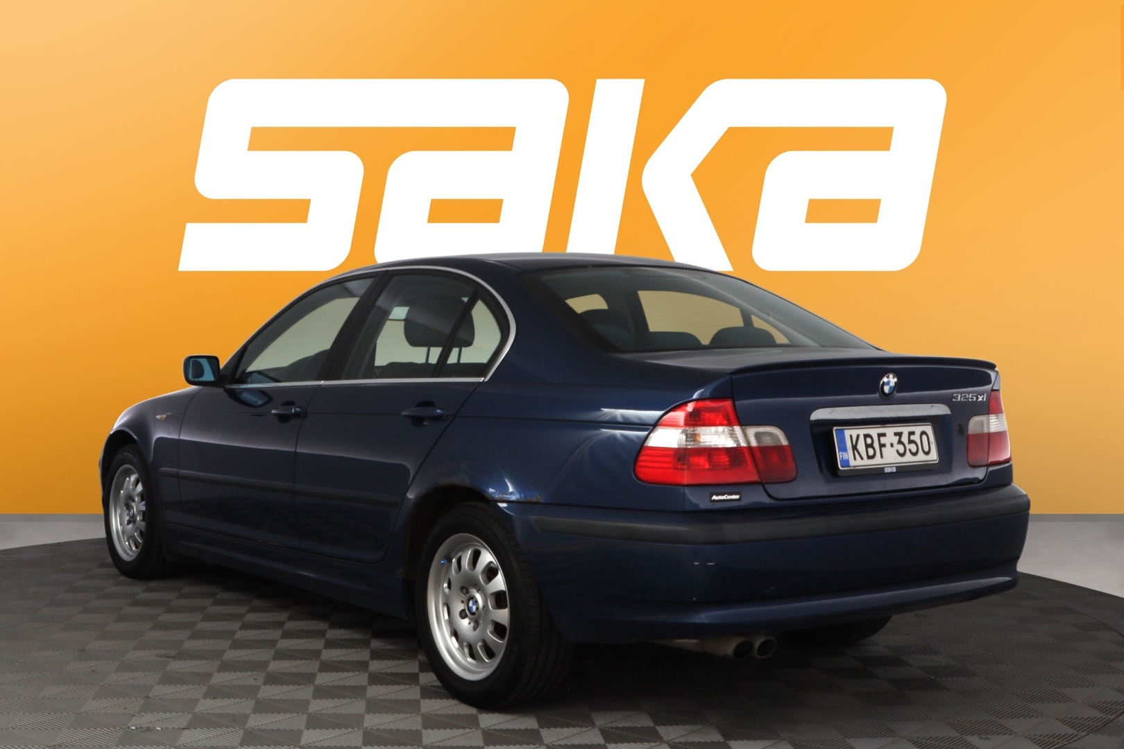 BMW 325 2005