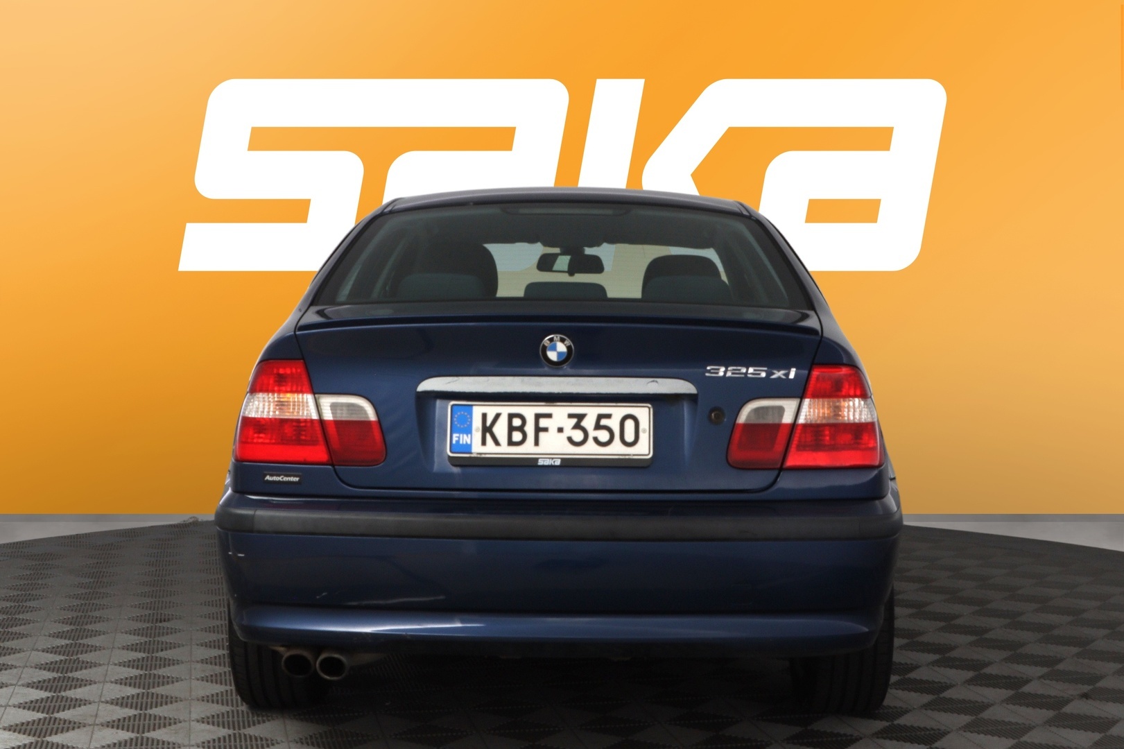 BMW 325 2005