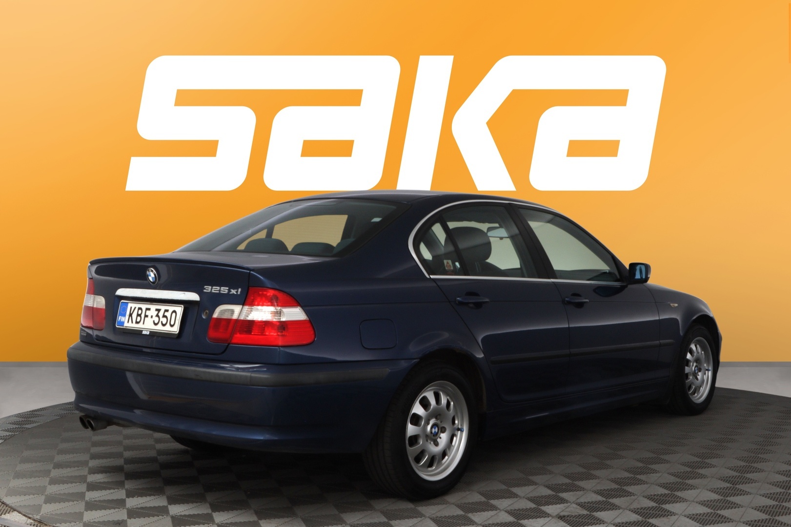 BMW 325 2005