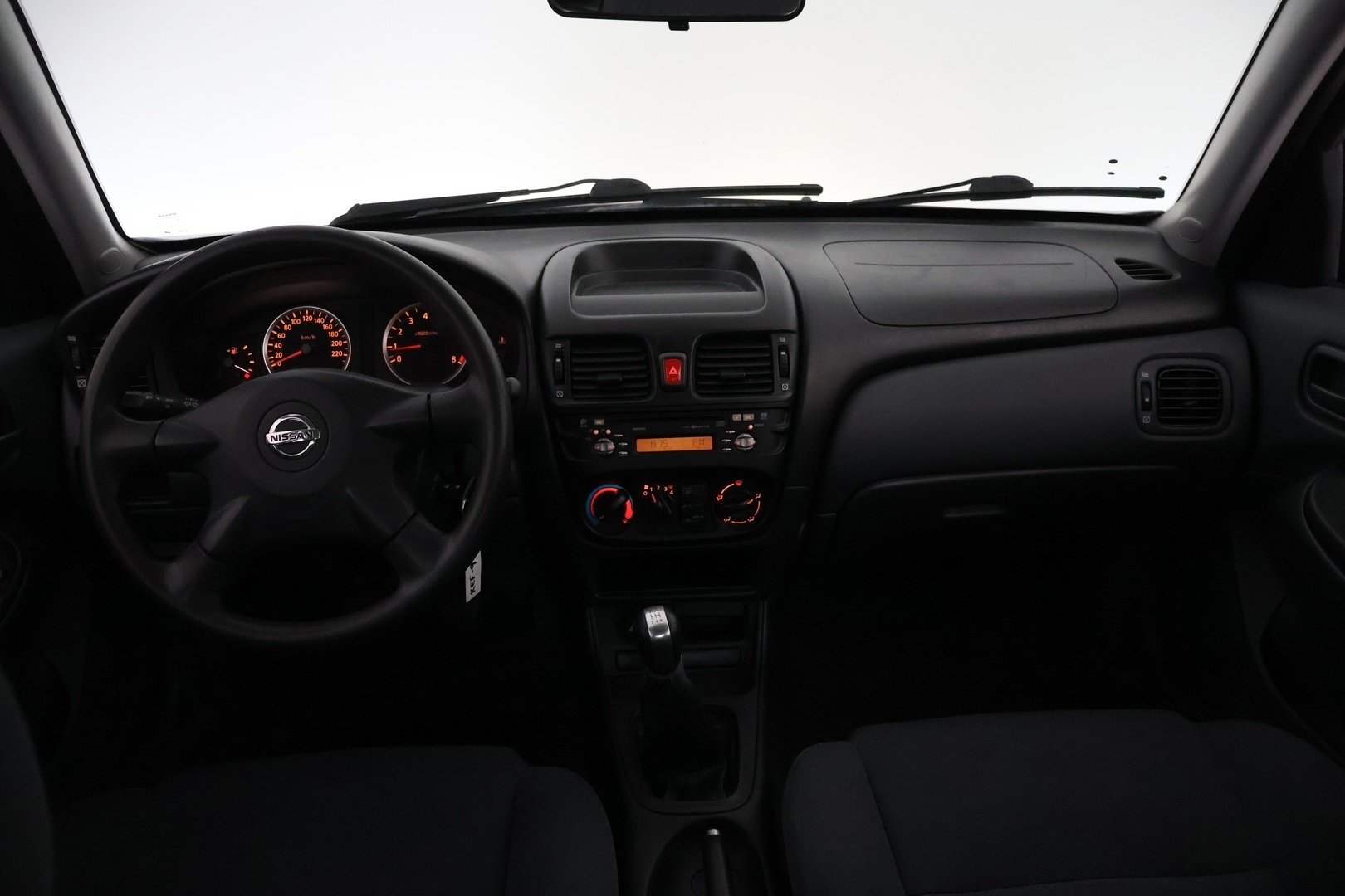 NISSAN Almera 2005