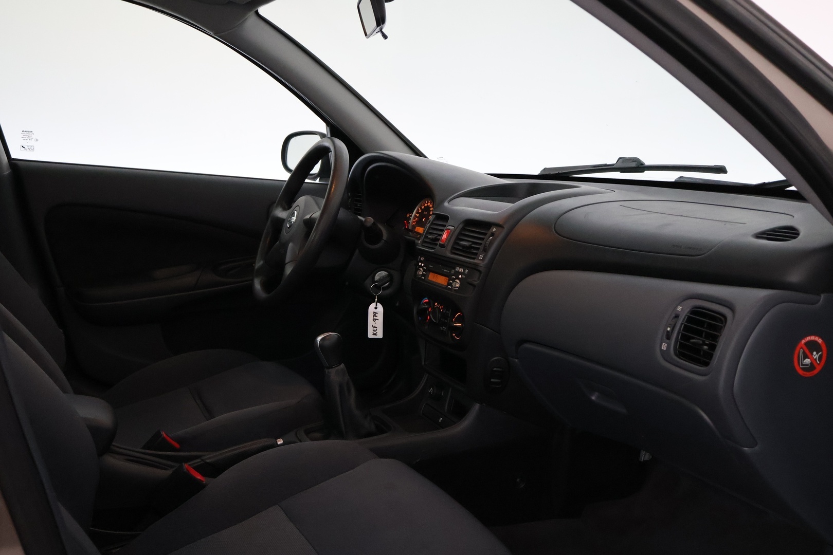 NISSAN Almera 2005