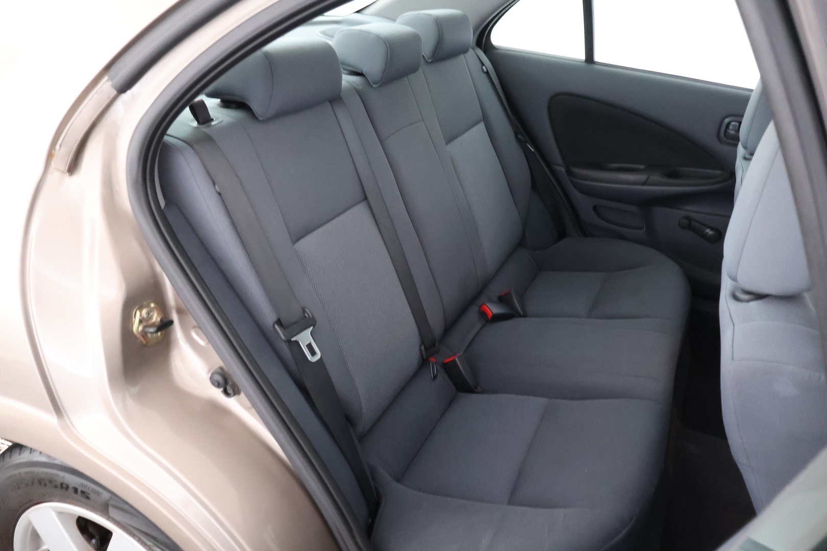 NISSAN Almera 2005