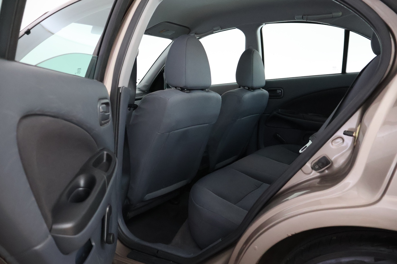 NISSAN Almera 2005