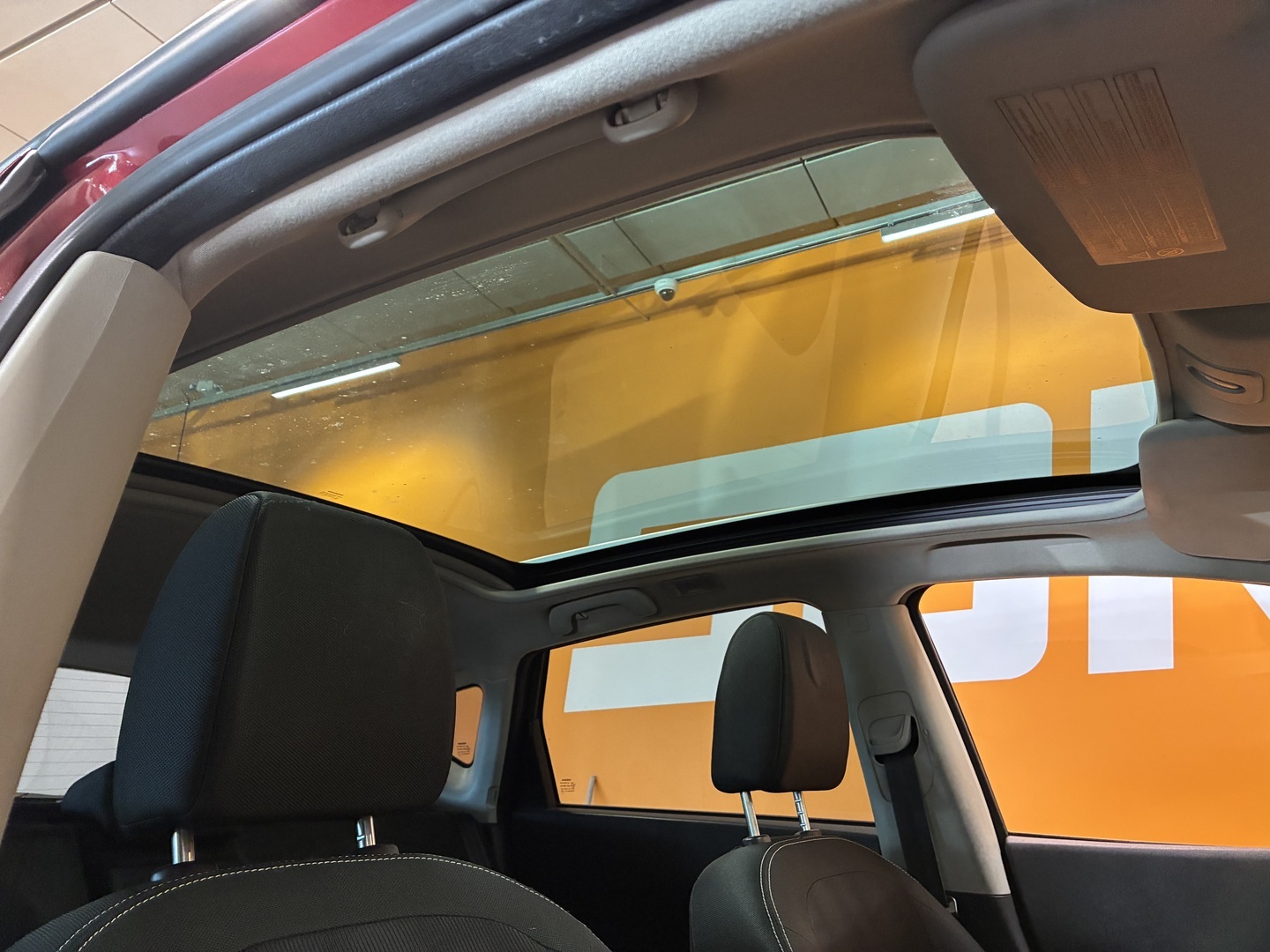 NISSAN Qashqai 2012