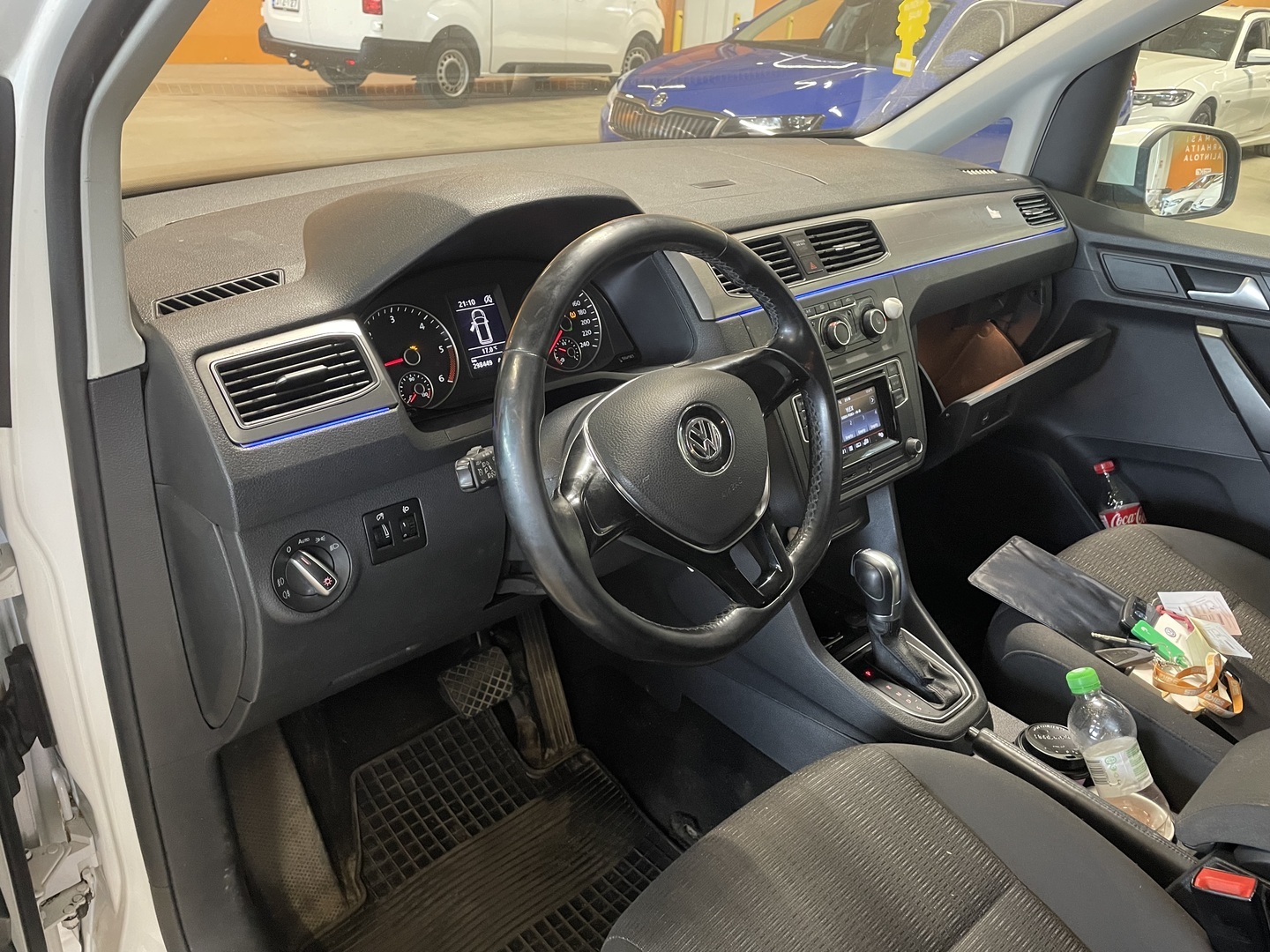 VOLKSWAGEN Caddy Maxi 2016