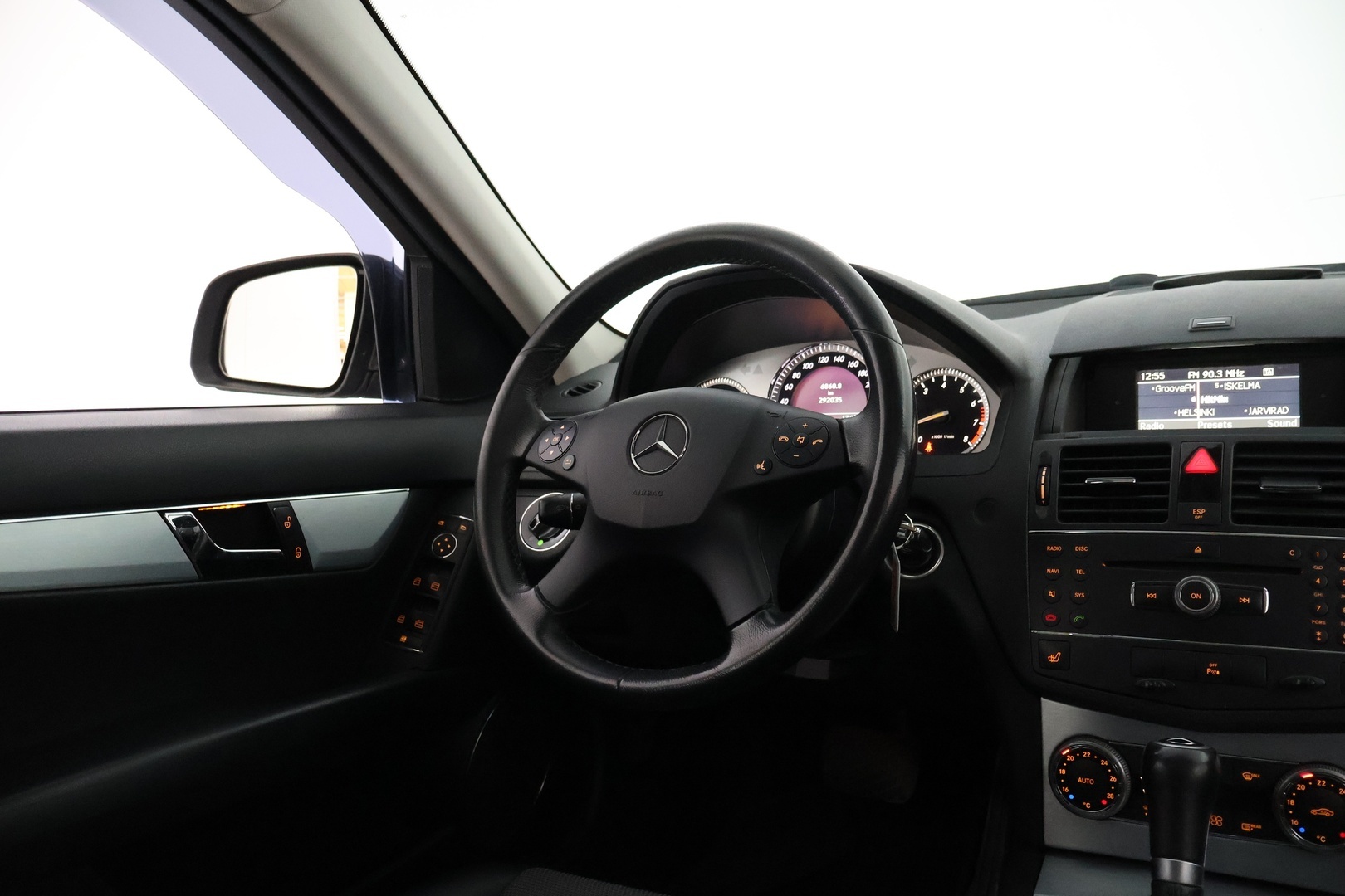 MERCEDES-BENZ C 2008