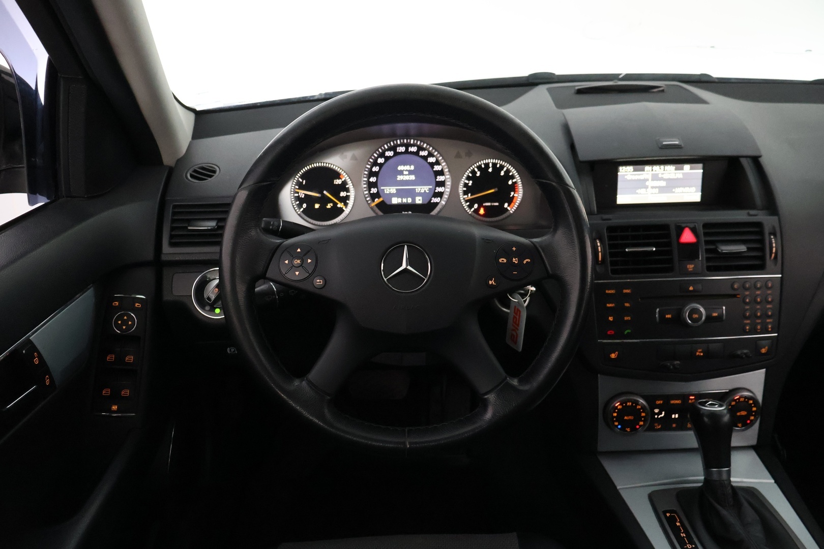 MERCEDES-BENZ C 2008