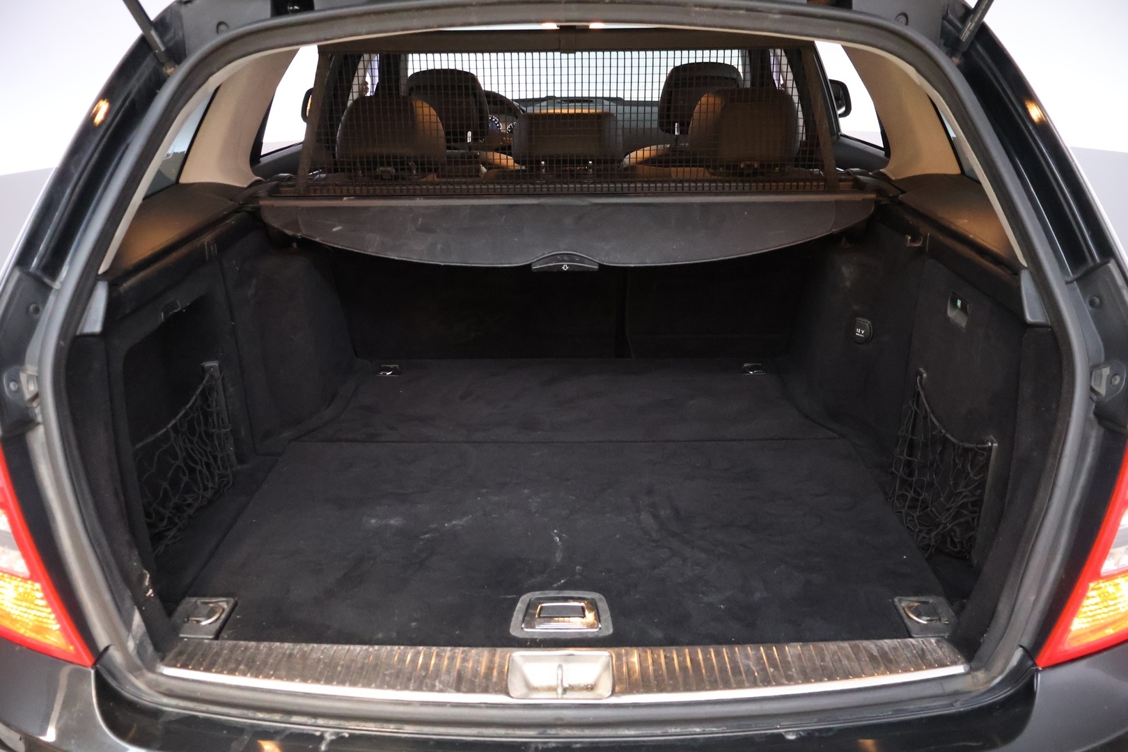 MERCEDES-BENZ C 2008