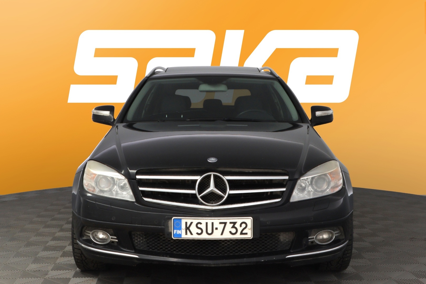 MERCEDES-BENZ C 2008