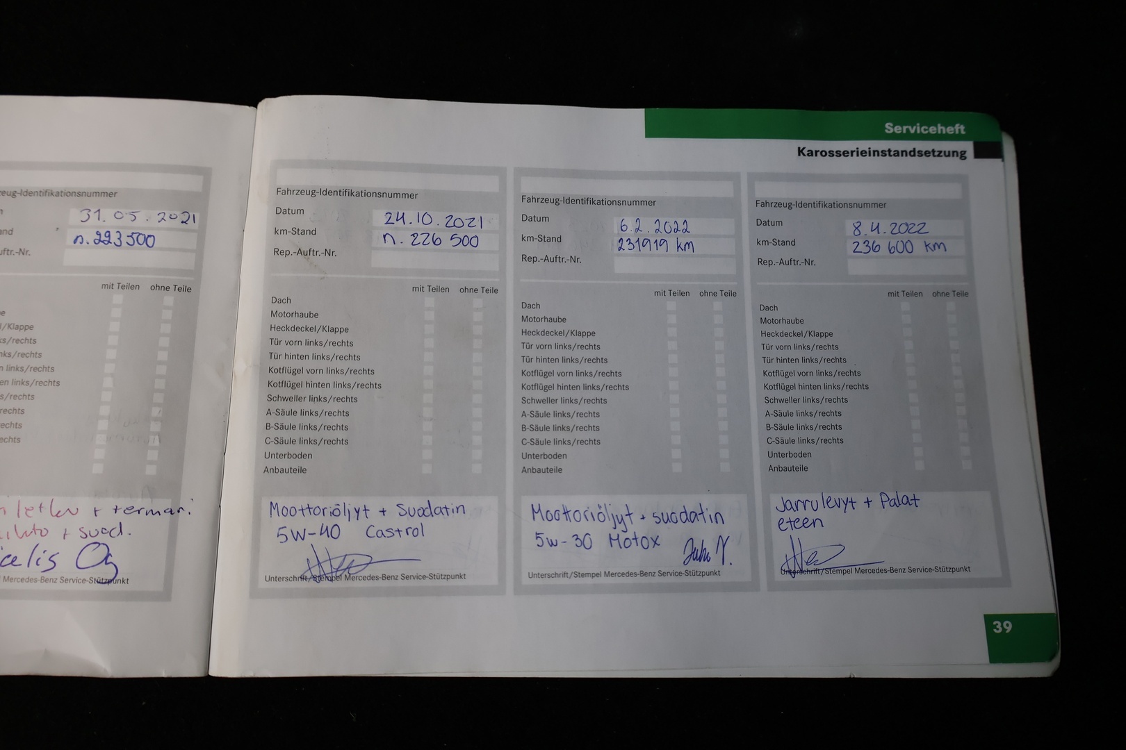 MERCEDES-BENZ C 2008