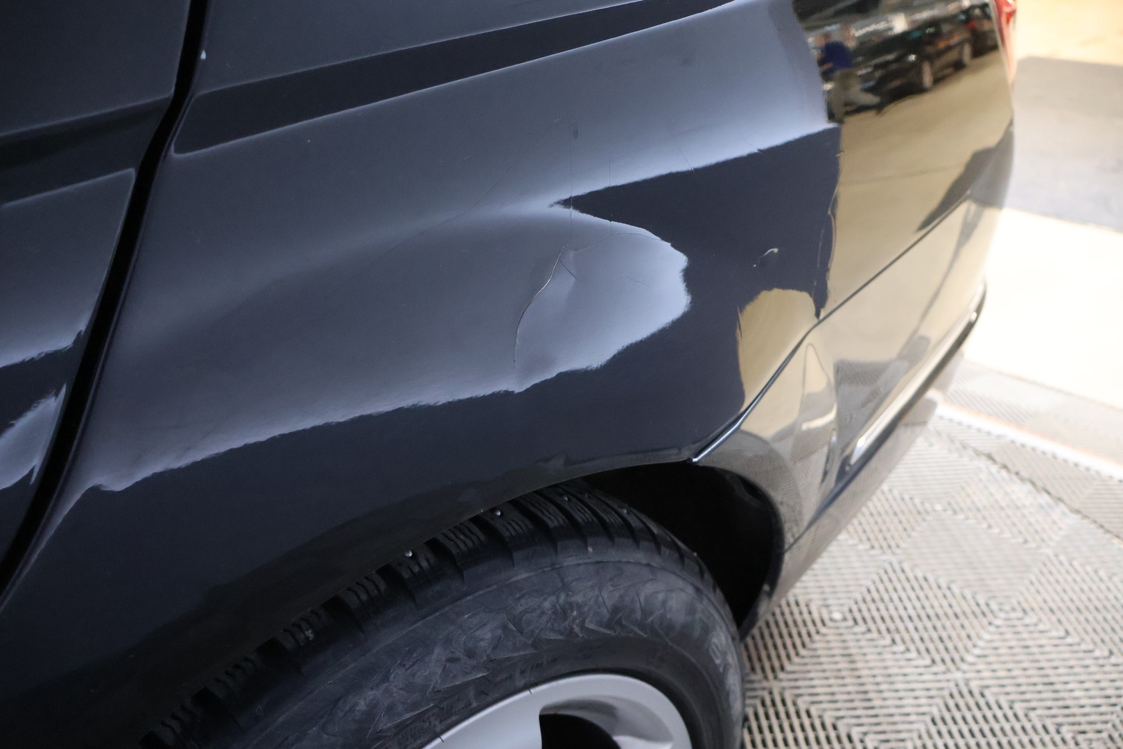 MERCEDES-BENZ C 2008